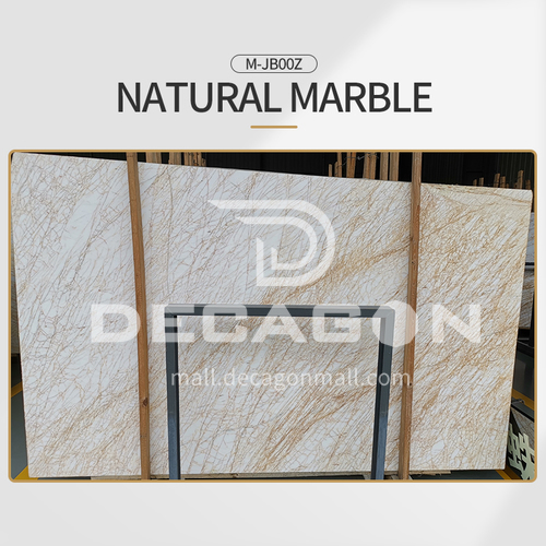 Classic European-style beige natural marble M-JB00Z